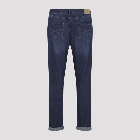 Brunello Cucinelli Iconic Jeans Men - Picture 2 of 3